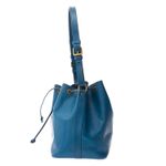Bolsa-Louis-Vuitton-Petit-Noe-Vintage-Epi-Azul