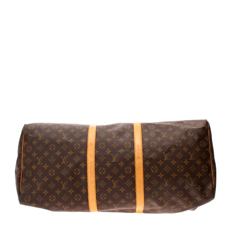 Mala-Louis-Vuitton-Keepall-60-Monogram