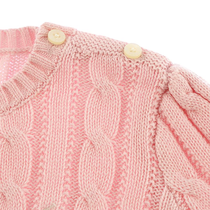 Sueter-Polo-Ralph-Lauren-Infantil-Rosa