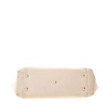 Bolsa-Gucci-Tote-Lona-e-Couro-Creme