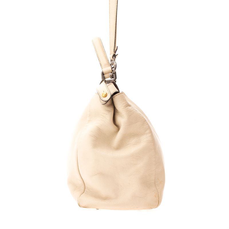 Bolsa-Fendi-Peekaboo-Grande-Couro-Creme