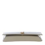 Bolsa-Saint-Laurent-Porta-Celular-Couro-Branco