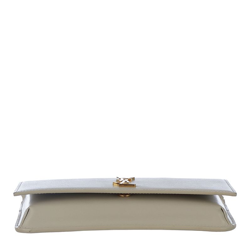 Bolsa-Saint-Laurent-Porta-Celular-Couro-Branco
