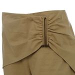 Short-Cris-Barros-Detalhe-Cintura-Bege