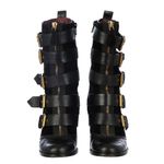 Bota-Marc-by-Marc-Jacobs-Couro-Preto-e-Fivelas