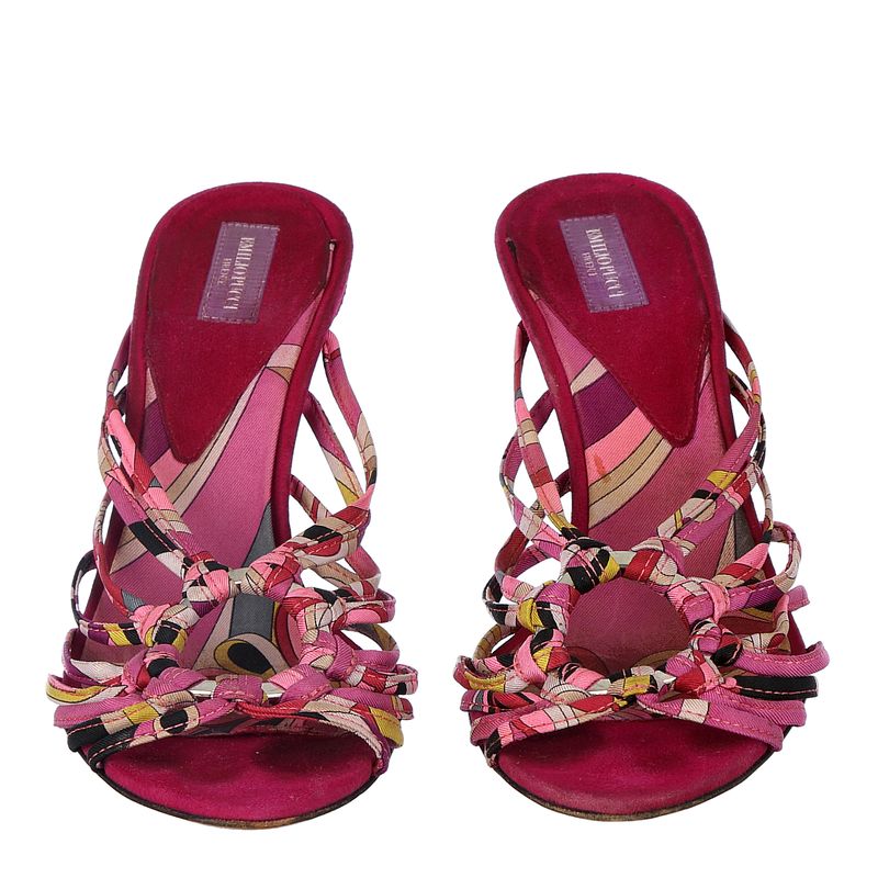Mule-Emilio-Pucci-Tiras-Magenta