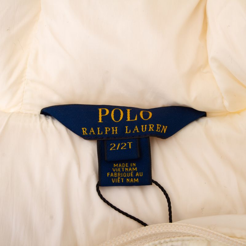 Casaco-Polo-Ralph-Lauren-Infantil-Puffer-Branco