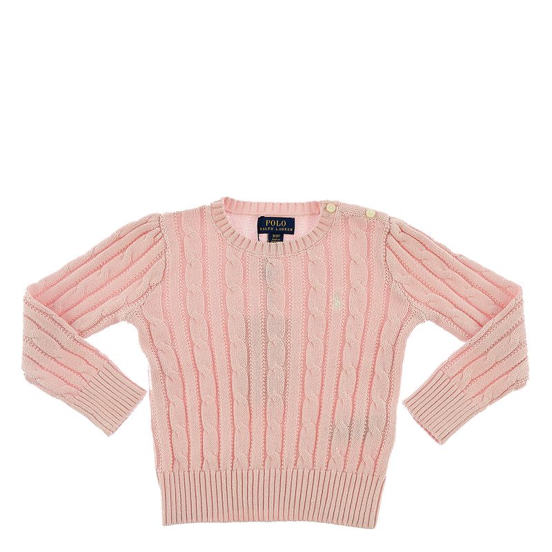 Sueter-Polo-Ralph-Lauren-Infantil-Rosa