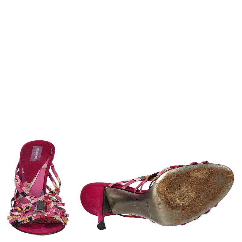 Mule-Emilio-Pucci-Tiras-Magenta