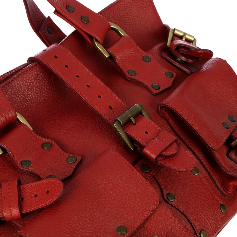 Bolsa-Mulberry-Vintage-Couro-Vermelho