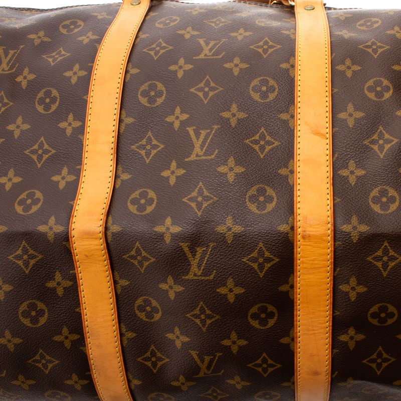 Mala-Louis-Vuitton-Keepall-60-Monogram