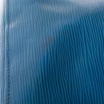Bolsa-Louis-Vuitton-Petit-Noe-Vintage-Epi-Azul
