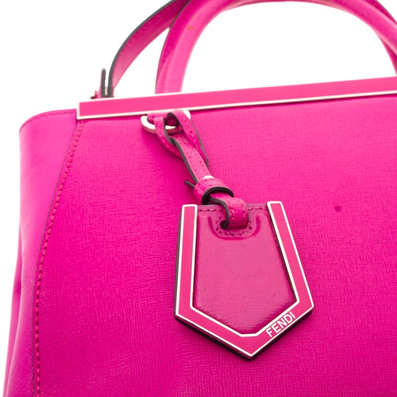 Bolsa-Fendi-Petite-2Jours-Rosa