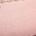 Bolsa-Burberry-Macken-House-Check-e-Couro-Rosa