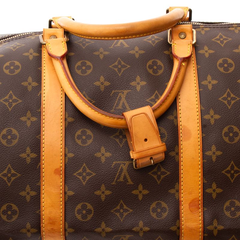 Mala-Louis-Vuitton-Keepall-60-Monogram