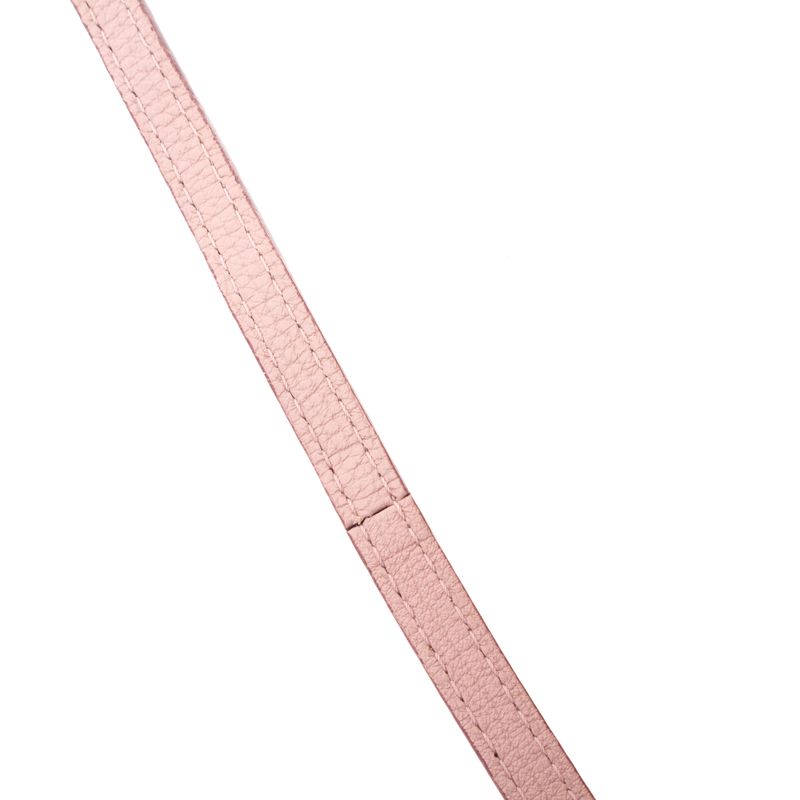 Bolsa-Burberry-Macken-House-Check-e-Couro-Rosa