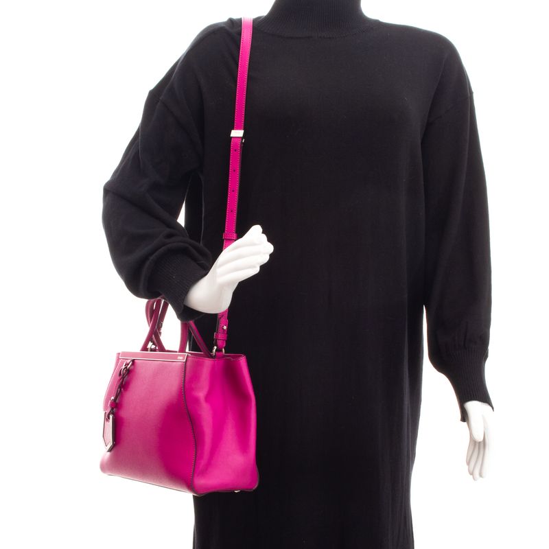 Bolsa-Fendi-Petite-2Jours-Rosa