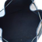 Bolsa-Louis-Vuitton-Petit-Noe-Vintage-Epi-Azul