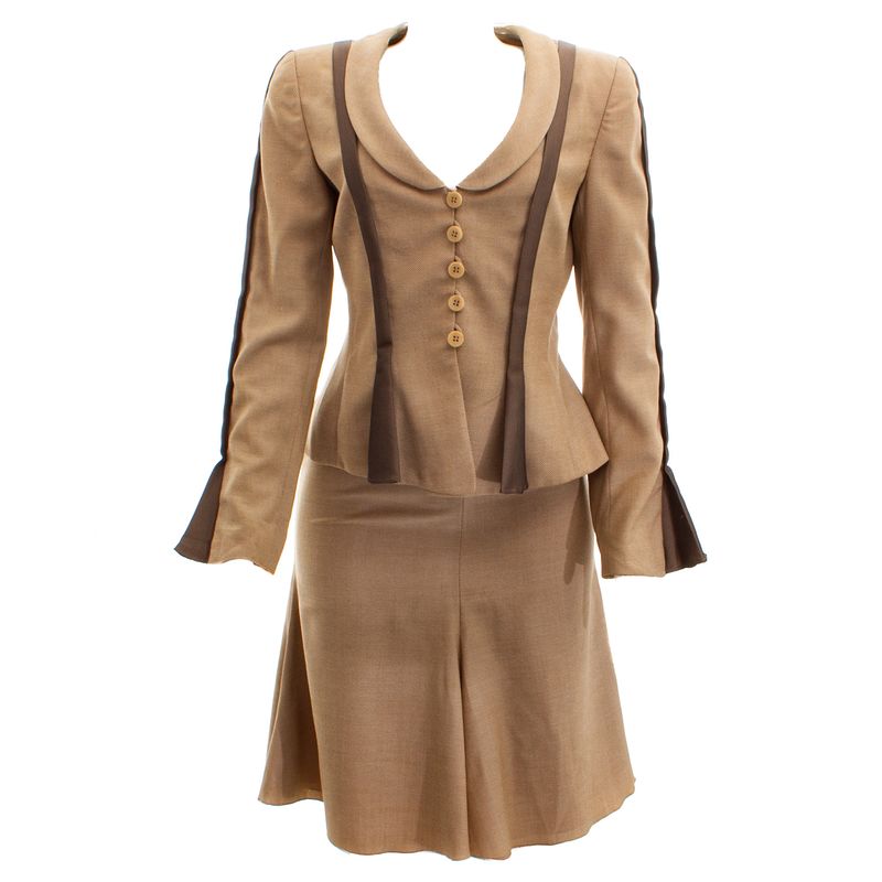 Conjunto-Armani-La-Bege