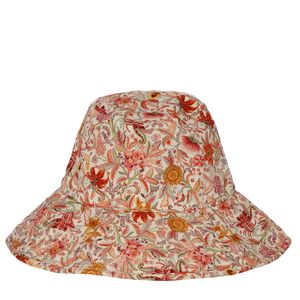 Bucket Hat J Crew Estampa Florida