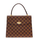 Bolsa-Louis-Vuitton-Malesherbes-Damier-Ebene