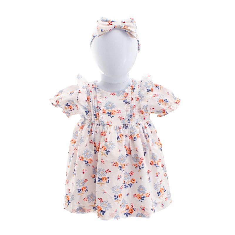 Vestido-Janie-and-Jack-Branco-Floral-com-Tiara