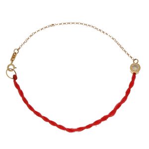 Pulseira Marina Vicintin Bicolor em Ouro