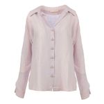 Camisa-Cris-Barros-Linho-com-Botoes-Lilas-