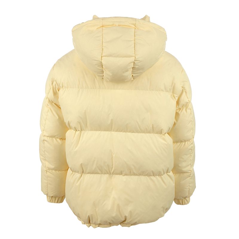 Casaco-Frankie-Shop-Puffer-Amarelo-