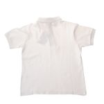 Camiseta-Polo-Lacoste-Infantil-Branca