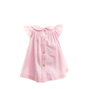 Vestido Paola da Vinci Rosa