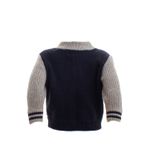 Casaco-Ralph-Lauren-Kids-Nylon-e-Trico-Azul-e-Cinza