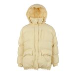 Casaco-Frankie-Shop-Puffer-Amarelo-