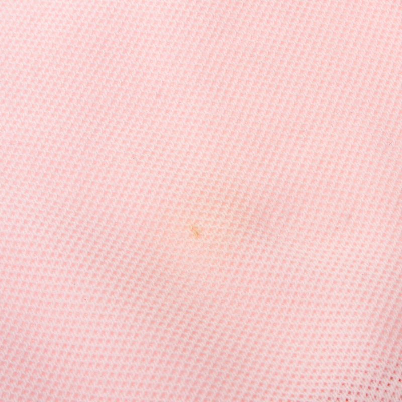 Camiseta-Polo-Lacoste-Infantil-Rosa