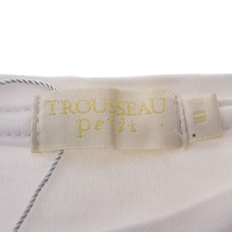 Camiseta-Trousseau-Petit-Branca