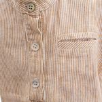 Camisa-Paola-da-Vinci-Linho-Listrado