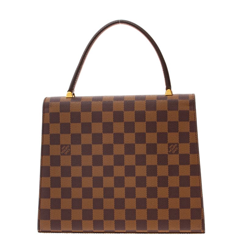 Bolsa-Louis-Vuitton-Malesherbes-Damier-Ebene