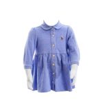 Vestido-Ralph-Lauren-Kids-Azul