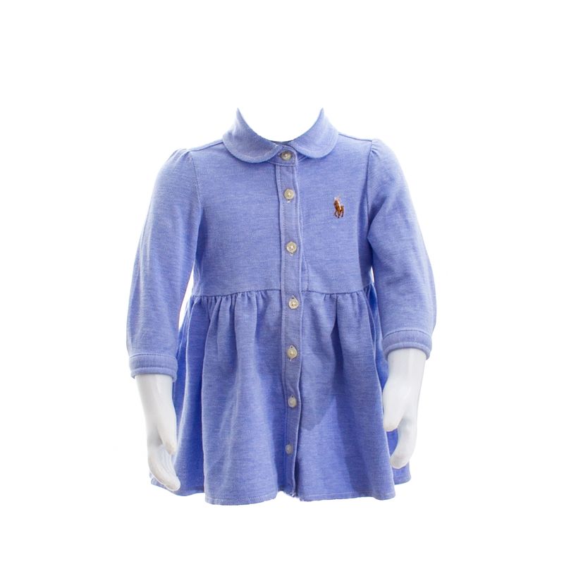 Vestido-Ralph-Lauren-Kids-Azul