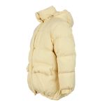 Casaco-Frankie-Shop-Puffer-Amarelo-