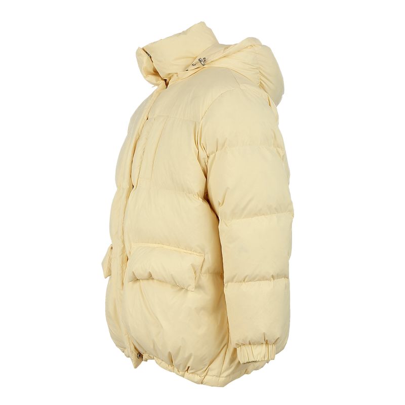 Casaco-Frankie-Shop-Puffer-Amarelo-