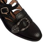 Oxford-Gucci-Recortes-Couro-Preto