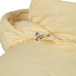 Casaco-Frankie-Shop-Puffer-Amarelo-