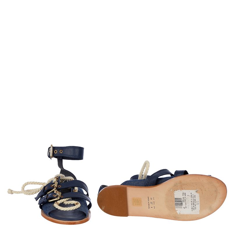 Sandalia-Rasteira-NK-Couro-Azul-e-Jeans