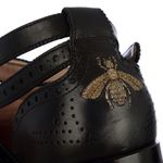 Oxford-Gucci-Recortes-Couro-Preto