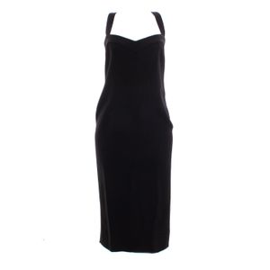 Conjunto Vestido e Blazer Sonia Rykiel Preto