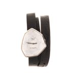Relogio-H-Stern-DVF-Sport-Aco-e-Couro