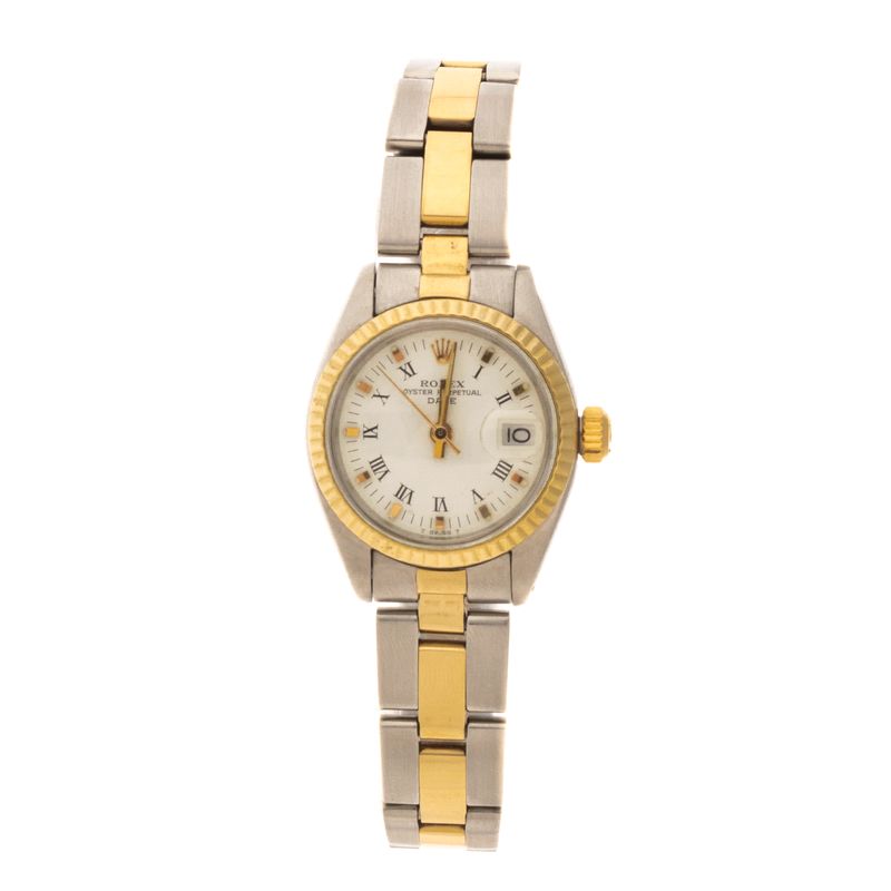 Relogio-Rolex-Oyster-Perpetual-Lady-Date-Aco-e-Ouro