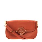 Bolsa-Tory-Burch-Transversal-Couro-Laranja