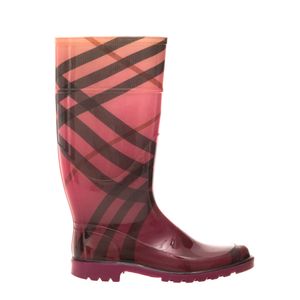 Galocha Burberry House Check Rosa